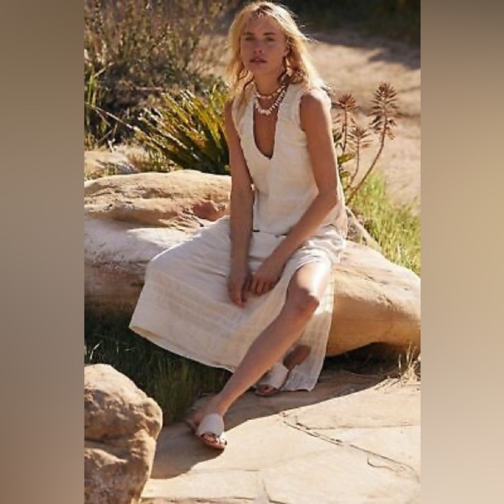 Free People Agatha Midi